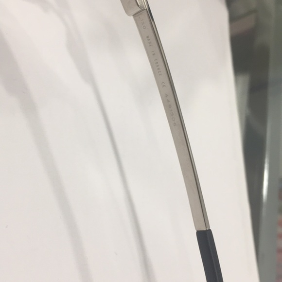 CARTIER Aviator Sunglasses! *LIKE NEW CONDITION* - Picture 7 of 8